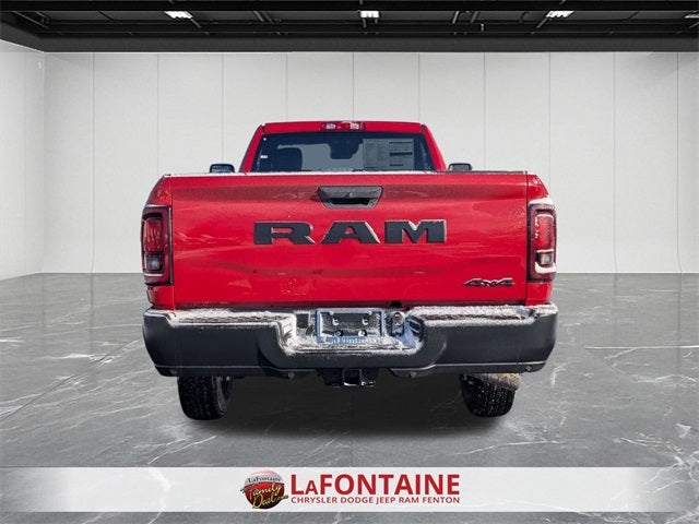 2026 RAM Ram 2500 RAM 2500 TRADESMAN REGULAR CAB 4X4 8' BOX
