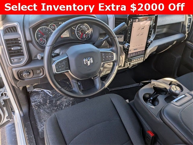 2026 RAM Ram 2500 RAM 2500 TRADESMAN REGULAR CAB 4X4 8' BOX