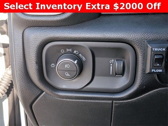 2026 RAM Ram 2500 RAM 2500 TRADESMAN REGULAR CAB 4X4 8' BOX