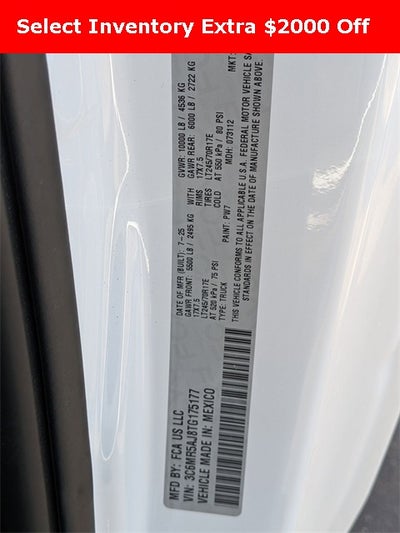 2026 RAM Ram 2500 RAM 2500 TRADESMAN REGULAR CAB 4X4 8' BOX