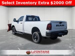 2026 RAM Ram 2500 RAM 2500 TRADESMAN REGULAR CAB 4X4 8' BOX