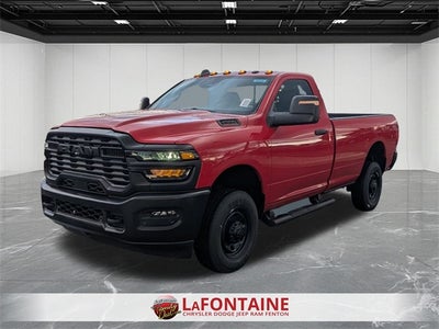 2026 RAM Ram 2500 RAM 2500 TRADESMAN REGULAR CAB 4X4 8' BOX