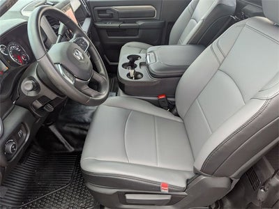 2026 RAM Ram 2500 RAM 2500 TRADESMAN REGULAR CAB 4X4 8' BOX