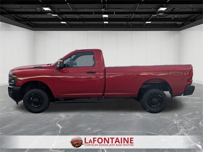 2026 RAM Ram 2500 RAM 2500 TRADESMAN REGULAR CAB 4X4 8' BOX