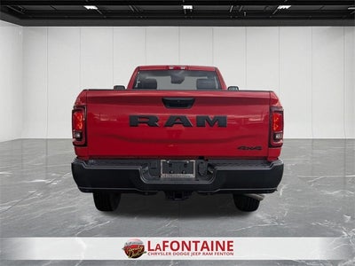 2026 RAM Ram 2500 RAM 2500 TRADESMAN REGULAR CAB 4X4 8' BOX