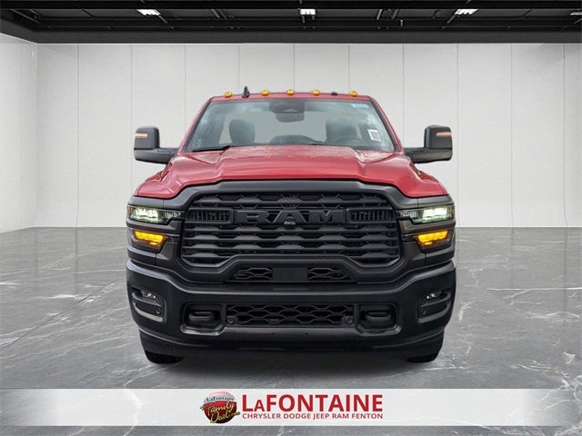 2026 RAM Ram 2500 RAM 2500 TRADESMAN REGULAR CAB 4X4 8' BOX