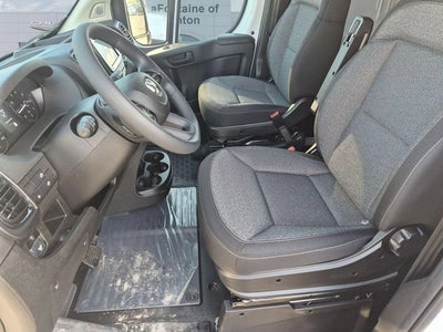 2026 RAM ProMaster 3500 RAM PROMASTER 3500 TRADESMAN CARGO VAN HIGH ROOF 159' WB EXT