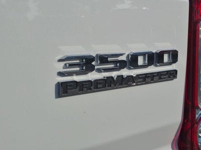 2026 RAM ProMaster 3500 RAM PROMASTER 3500 TRADESMAN CARGO VAN HIGH ROOF 159' WB EXT