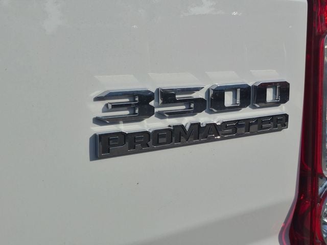 2026 RAM ProMaster 3500 RAM PROMASTER 3500 TRADESMAN CARGO VAN HIGH ROOF 159' WB EXT
