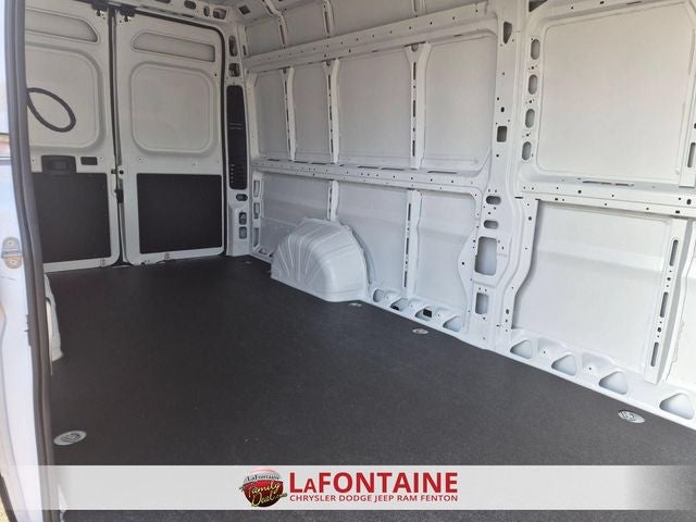 2026 RAM ProMaster 3500 RAM PROMASTER 3500 TRADESMAN CARGO VAN HIGH ROOF 159' WB EXT
