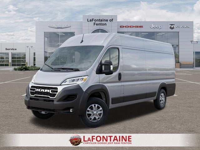 2026 RAM Ram ProMaster RAM PROMASTER 3500 SLT CARGO VAN HIGH ROOF 159' WB EXT
