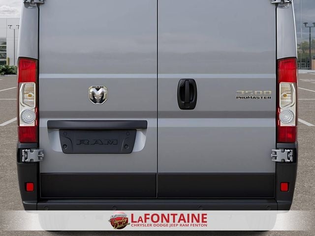 2026 RAM Ram ProMaster RAM PROMASTER 3500 SLT CARGO VAN HIGH ROOF 159' WB EXT