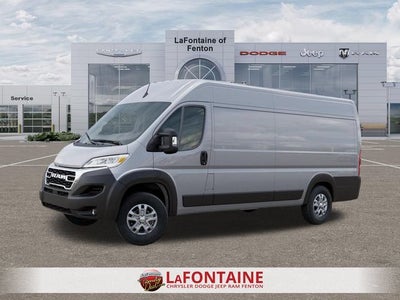 2026 RAM Ram ProMaster RAM PROMASTER 3500 SLT CARGO VAN HIGH ROOF 159' WB EXT