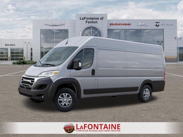 2026 RAM Ram ProMaster RAM PROMASTER 3500 SLT CARGO VAN HIGH ROOF 159' WB EXT