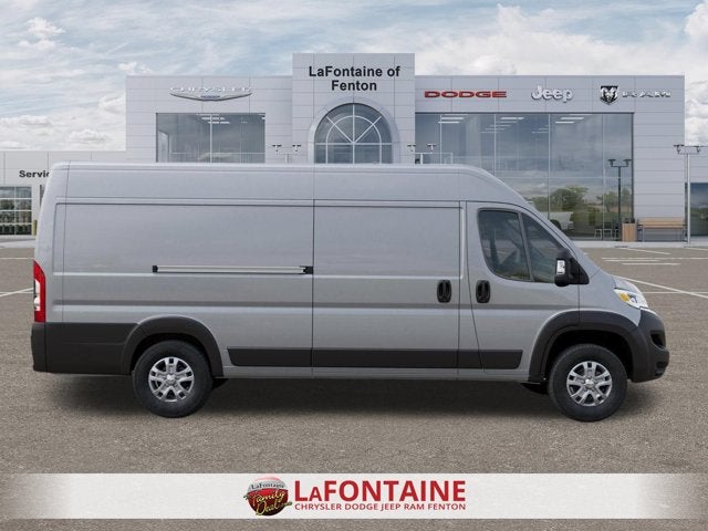 2026 RAM Ram ProMaster RAM PROMASTER 3500 SLT CARGO VAN HIGH ROOF 159' WB EXT