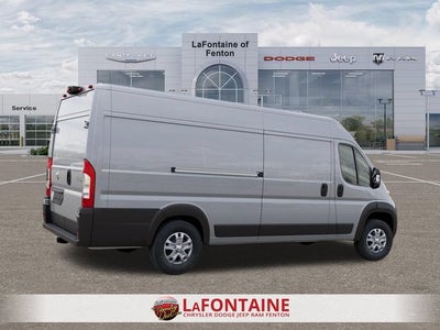 2026 RAM Ram ProMaster RAM PROMASTER 3500 SLT CARGO VAN HIGH ROOF 159' WB EXT