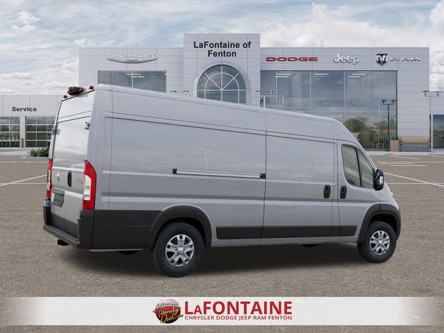2026 RAM Ram ProMaster RAM PROMASTER 3500 SLT CARGO VAN HIGH ROOF 159' WB EXT