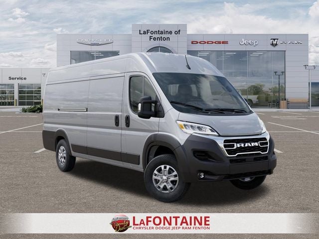 2026 RAM Ram ProMaster RAM PROMASTER 3500 SLT CARGO VAN HIGH ROOF 159' WB EXT