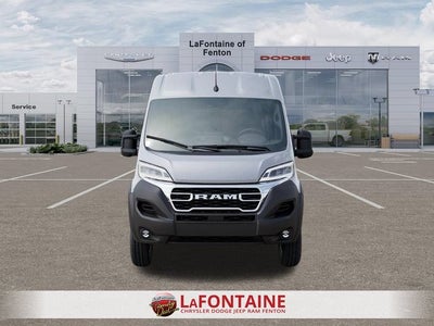 2026 RAM Ram ProMaster RAM PROMASTER 3500 SLT CARGO VAN HIGH ROOF 159' WB EXT