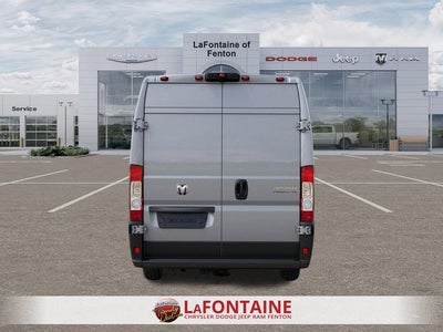 2026 RAM Ram ProMaster RAM PROMASTER 3500 SLT CARGO VAN HIGH ROOF 159' WB EXT