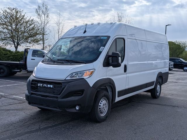 2026 RAM Ram ProMaster RAM PROMASTER 3500 TRADESMAN CARGO VAN HIGH ROOF 159' WB EXT