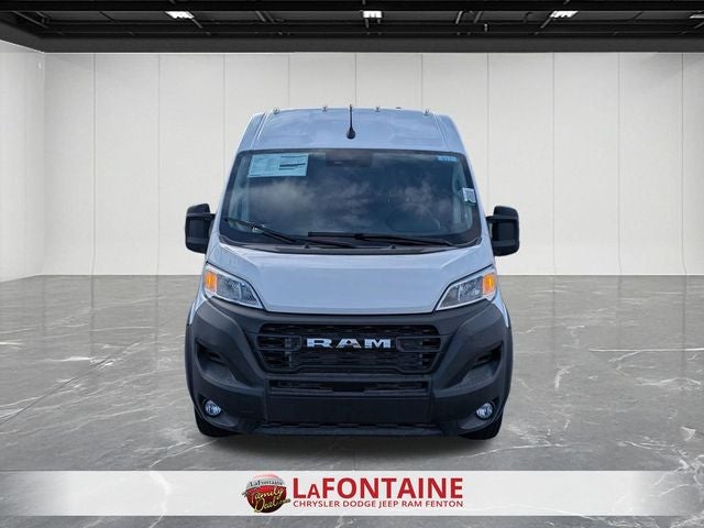 2026 RAM Ram ProMaster RAM PROMASTER 3500 TRADESMAN CARGO VAN HIGH ROOF 159' WB EXT