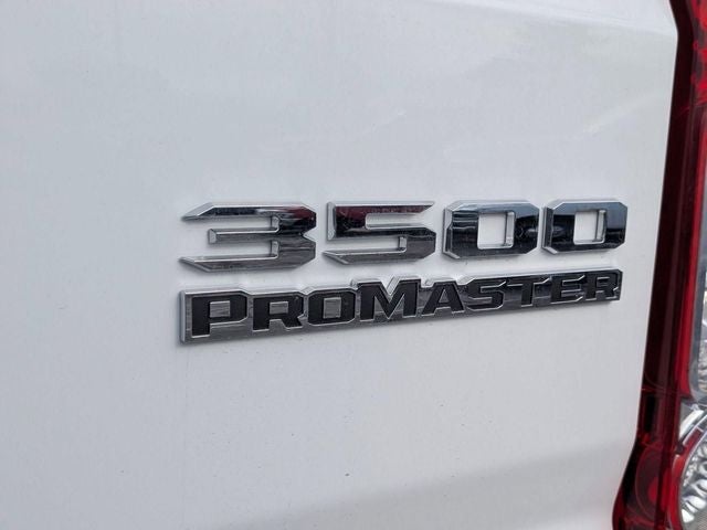 2026 RAM Ram ProMaster RAM PROMASTER 3500 TRADESMAN CARGO VAN HIGH ROOF 159' WB EXT