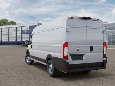 2026 RAM Ram ProMaster RAM PROMASTER 3500 TRADESMAN CARGO VAN HIGH ROOF 159' WB EXT