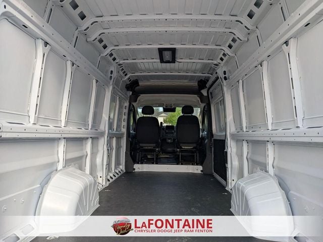 2026 RAM Ram ProMaster RAM PROMASTER 3500 TRADESMAN CARGO VAN HIGH ROOF 159' WB EXT