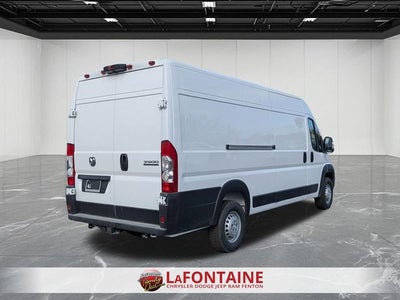 2026 RAM Ram ProMaster RAM PROMASTER 3500 TRADESMAN CARGO VAN HIGH ROOF 159' WB EXT