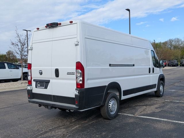 2026 RAM Ram ProMaster RAM PROMASTER 3500 TRADESMAN CARGO VAN HIGH ROOF 159' WB EXT