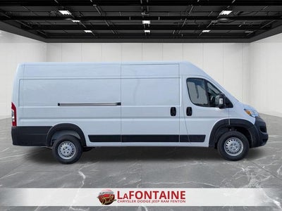 2026 RAM Ram ProMaster RAM PROMASTER 3500 TRADESMAN CARGO VAN HIGH ROOF 159' WB EXT