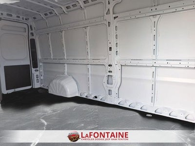 2026 RAM Ram ProMaster RAM PROMASTER 3500 TRADESMAN CARGO VAN HIGH ROOF 159' WB EXT