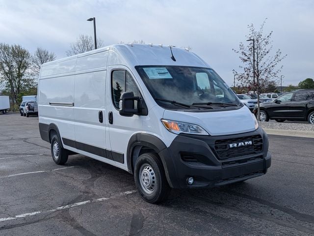 2026 RAM Ram ProMaster RAM PROMASTER 3500 TRADESMAN CARGO VAN HIGH ROOF 159' WB EXT