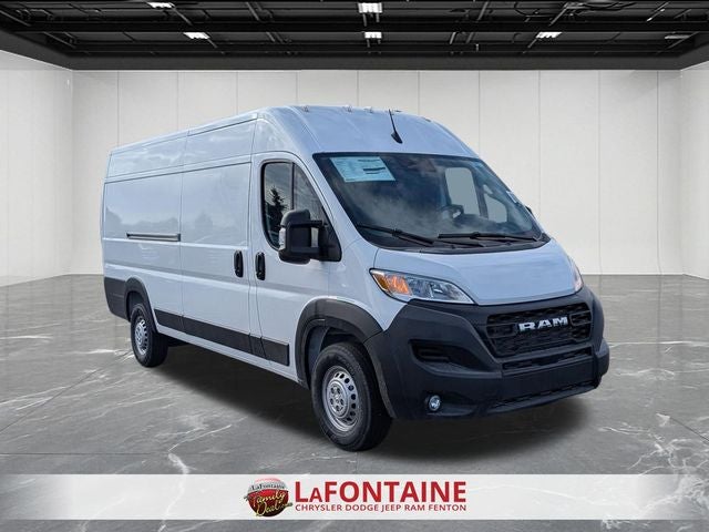 2026 RAM Ram ProMaster RAM PROMASTER 3500 TRADESMAN CARGO VAN HIGH ROOF 159' WB EXT