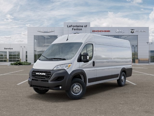 2026 RAM Ram ProMaster RAM PROMASTER 3500 TRADESMAN CARGO VAN HIGH ROOF 159' WB EXT