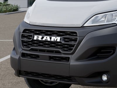2026 RAM Ram ProMaster RAM PROMASTER 3500 TRADESMAN CARGO VAN HIGH ROOF 159' WB EXT