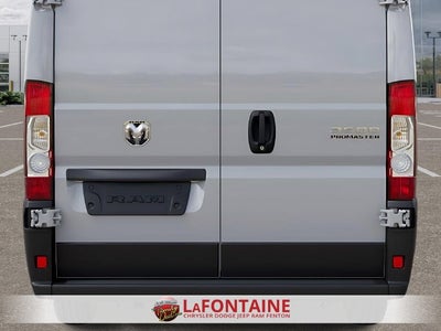 2026 RAM Ram ProMaster RAM PROMASTER 3500 TRADESMAN CARGO VAN HIGH ROOF 159' WB EXT