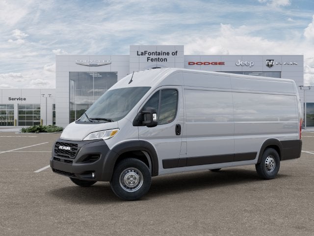 2026 RAM Ram ProMaster RAM PROMASTER 3500 TRADESMAN CARGO VAN HIGH ROOF 159' WB EXT