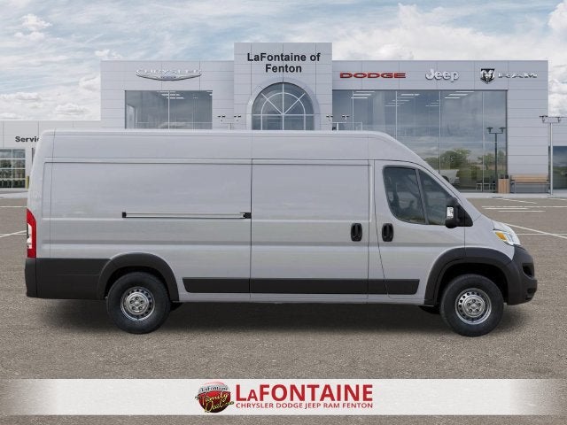 2026 RAM Ram ProMaster RAM PROMASTER 3500 TRADESMAN CARGO VAN HIGH ROOF 159' WB EXT