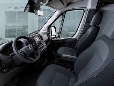 2026 RAM Ram ProMaster RAM PROMASTER 3500 TRADESMAN CARGO VAN HIGH ROOF 159' WB EXT