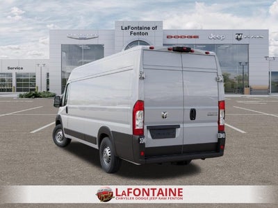 2026 RAM Ram ProMaster RAM PROMASTER 3500 TRADESMAN CARGO VAN HIGH ROOF 159' WB EXT