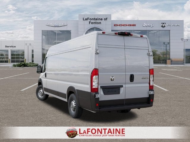 2026 RAM Ram ProMaster RAM PROMASTER 3500 TRADESMAN CARGO VAN HIGH ROOF 159' WB EXT