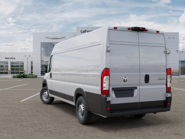2026 RAM Ram ProMaster RAM PROMASTER 3500 TRADESMAN CARGO VAN HIGH ROOF 159' WB EXT