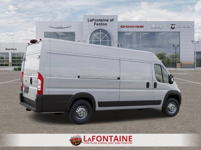 2026 RAM Ram ProMaster RAM PROMASTER 3500 TRADESMAN CARGO VAN HIGH ROOF 159' WB EXT
