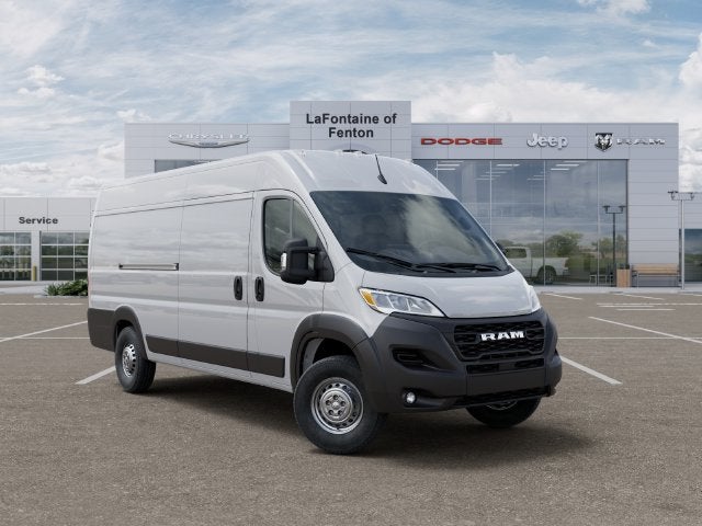 2026 RAM Ram ProMaster RAM PROMASTER 3500 TRADESMAN CARGO VAN HIGH ROOF 159' WB EXT