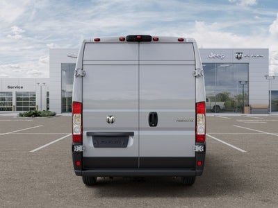 2026 RAM Ram ProMaster RAM PROMASTER 3500 TRADESMAN CARGO VAN HIGH ROOF 159' WB EXT