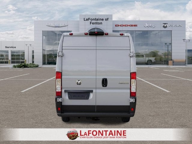 2026 RAM Ram ProMaster RAM PROMASTER 3500 TRADESMAN CARGO VAN HIGH ROOF 159' WB EXT