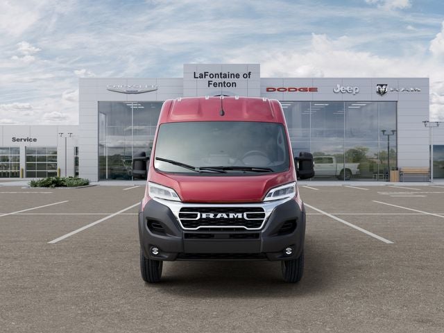 2026 RAM Ram ProMaster RAM PROMASTER 3500 SLT CARGO VAN HIGH ROOF 159' WB EXT