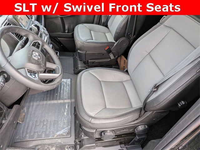 2026 RAM Ram ProMaster RAM PROMASTER 3500 SLT CARGO VAN HIGH ROOF 159' WB EXT